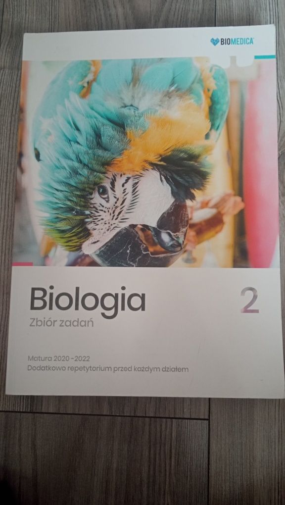 Biologia 2 Biomedica