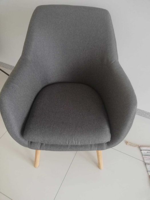 Fotel biurowo-pokojowy