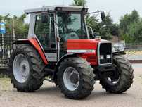 Massey Fergudon 3050 !Sprowadzony!Super Stan!Gotowy do pracy od Zaraz