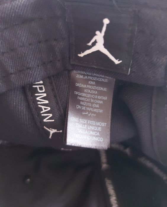 Кепка Jordan оригинал состояние идеальное