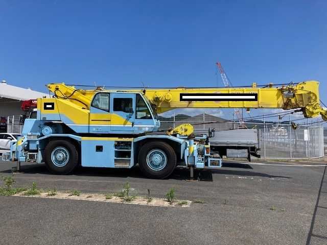 Автокран 25 тонн Kobelco RK250-6