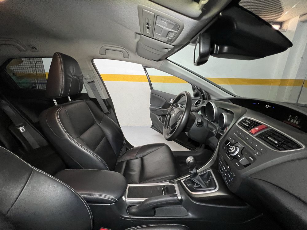 Honda Civic Tourer 1.6 Executive i-DTEC