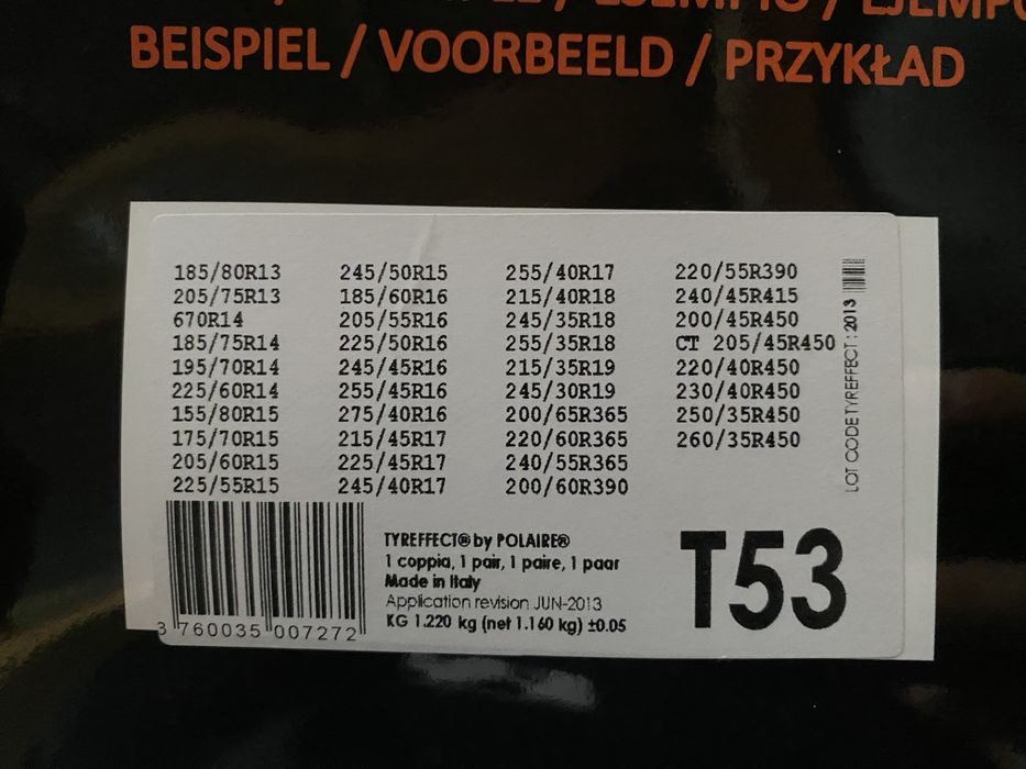 Correntes/Manga neve