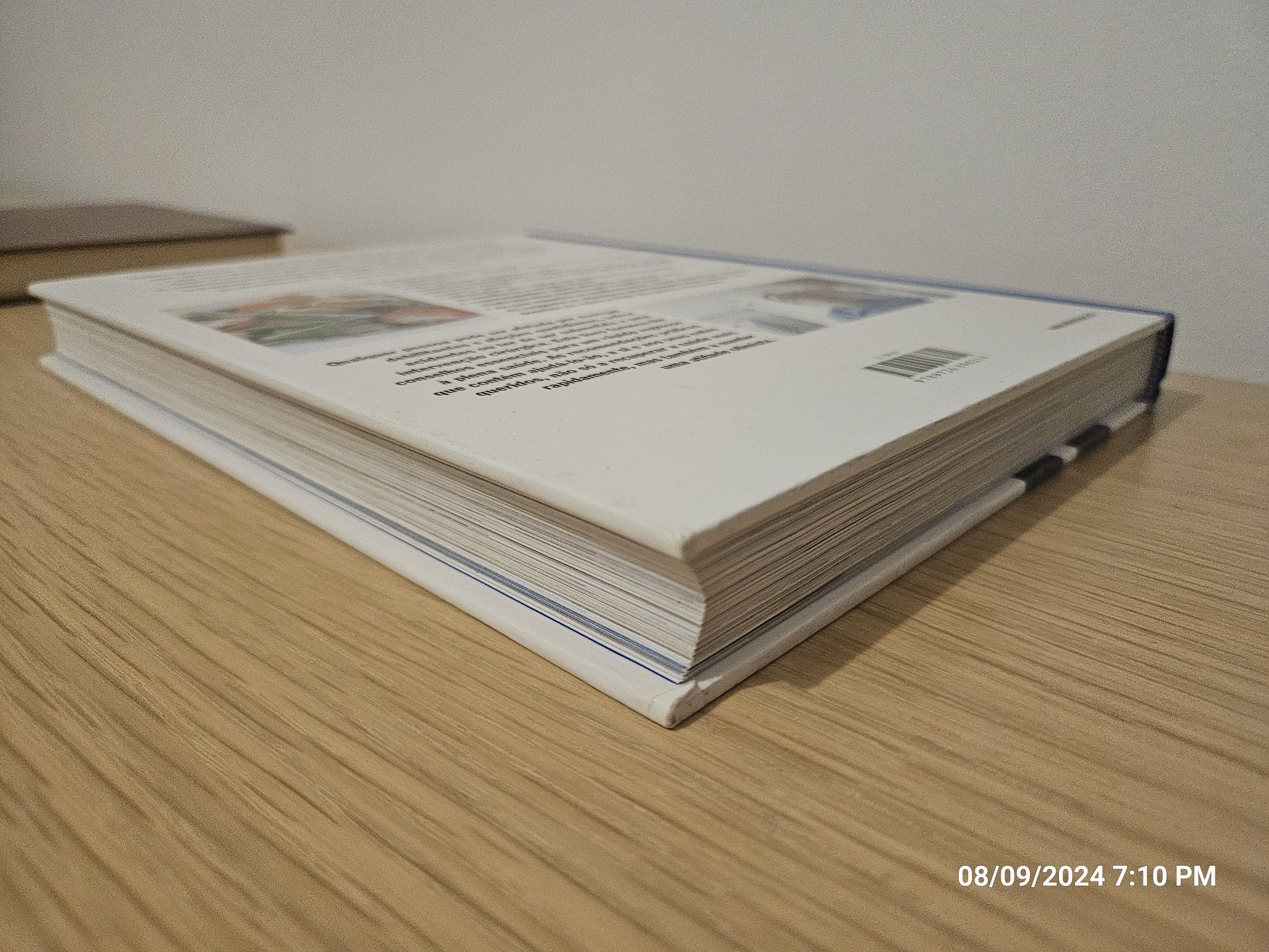 Livro 1001 maneiras de recuperar a saúde