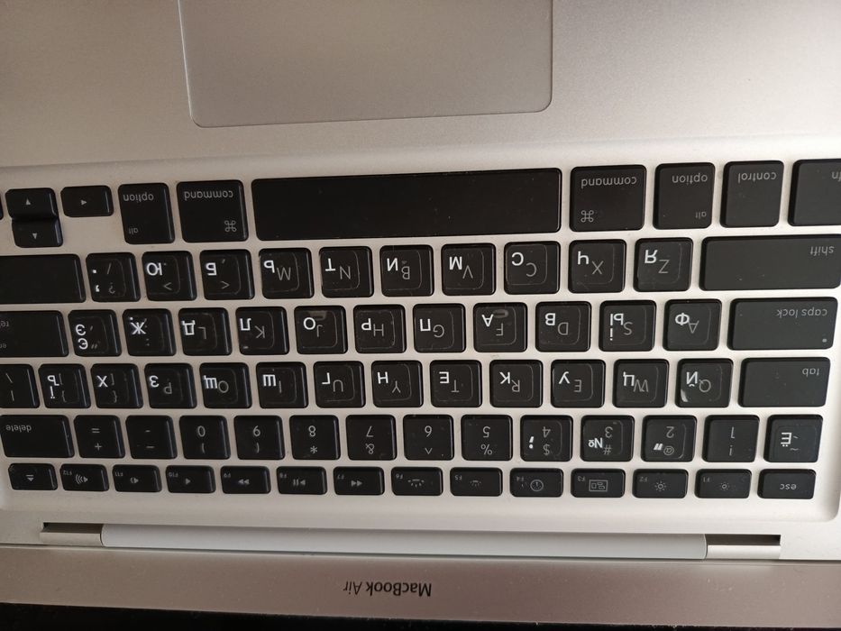 Запчасти MacBook Air