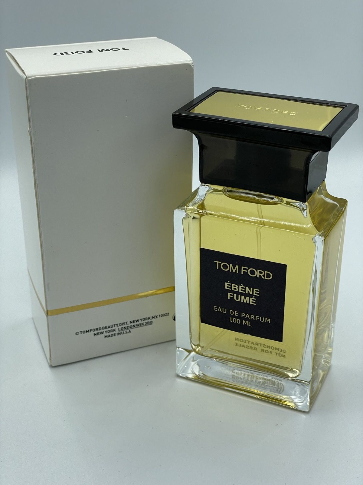 Tom Ford Ebene Fume.