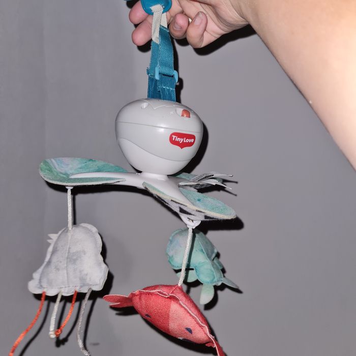 Karuzela podróżna tinylove