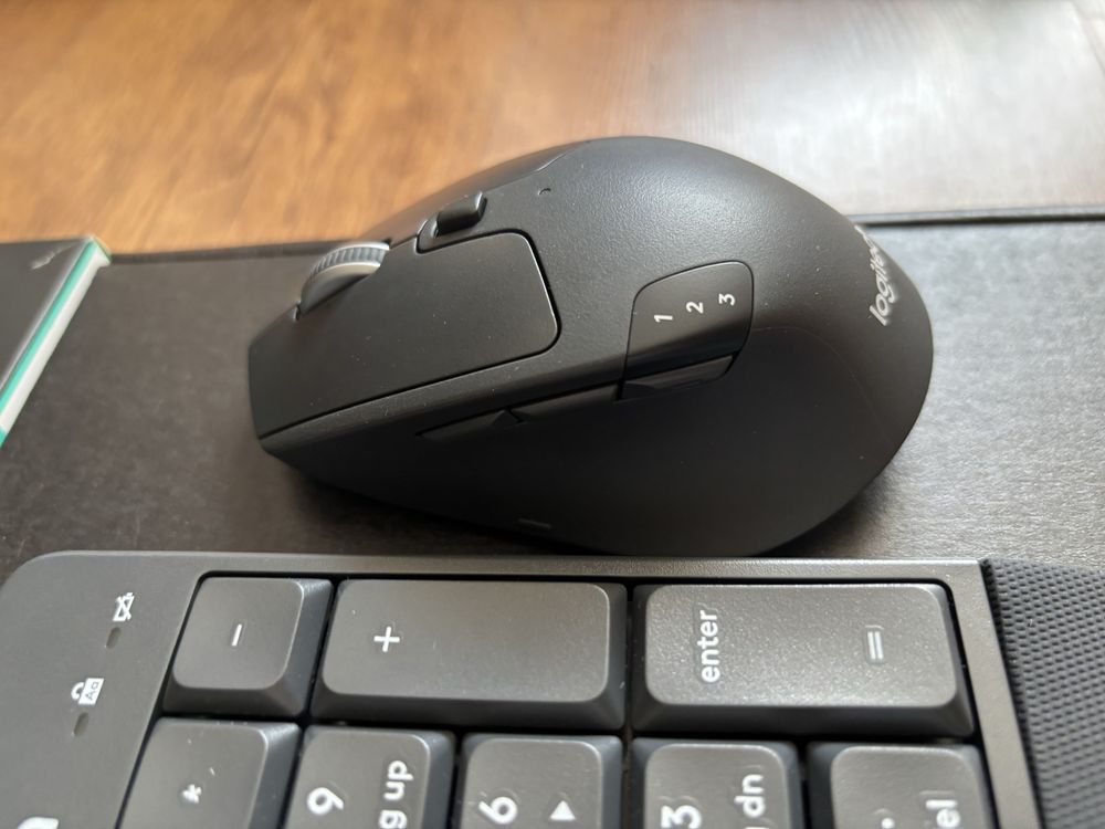 Zestaw Logitech MK850 Performance