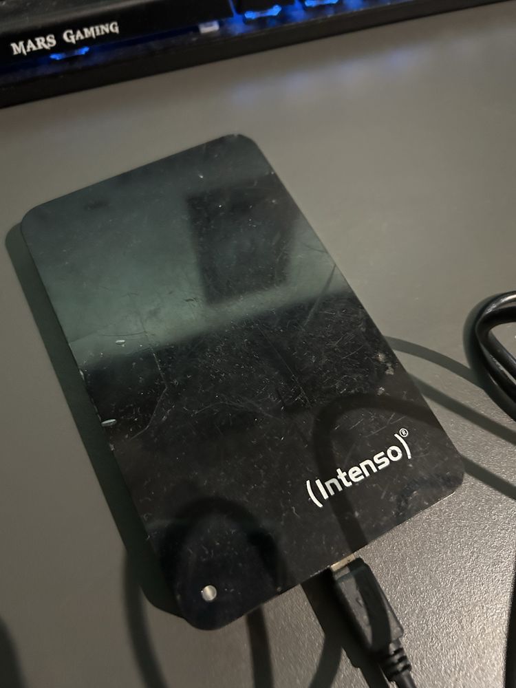 Disco externo 1TB usb