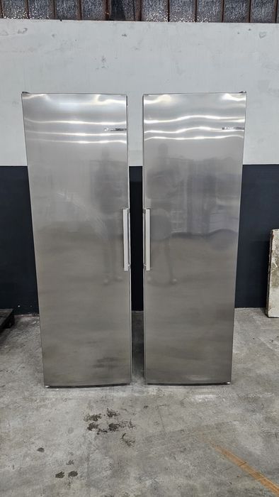 Conjunto BOSCH (arca + frigorífico + forno)