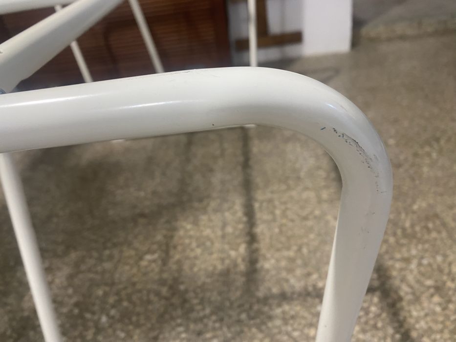 Pés de mesa -Backaryd Ikea