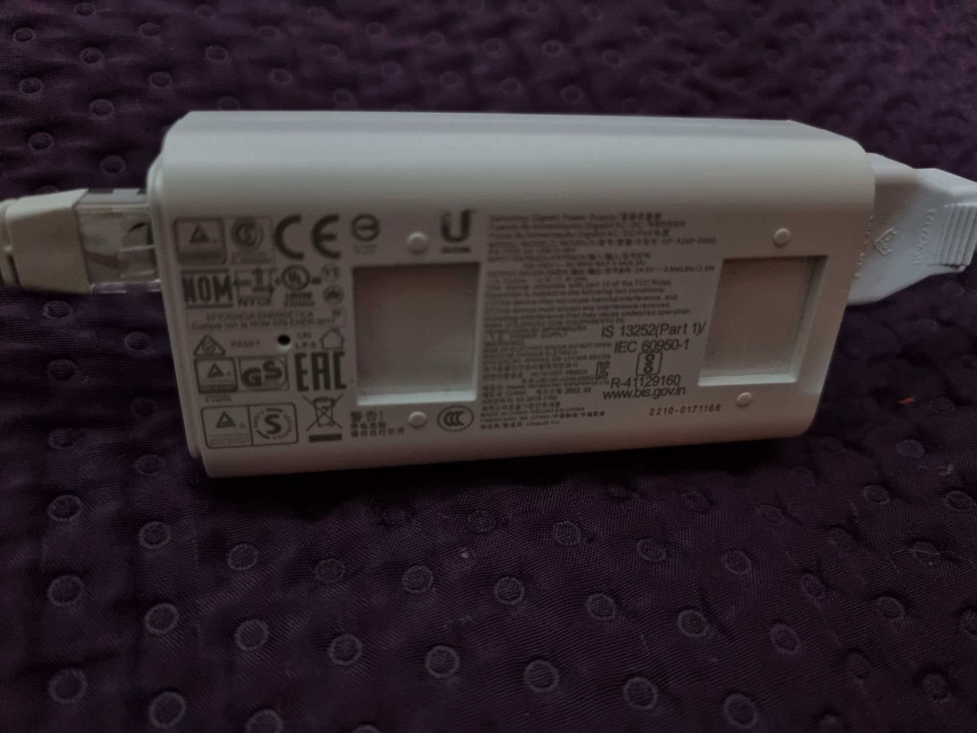 Punkt dostępu Ubiquiti Networks UniFi UAP-AC-PRO 2.4