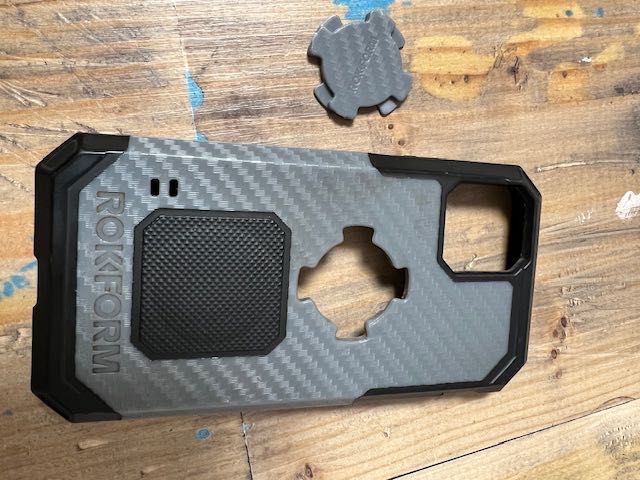 Чохол-накладка Rokform Rugged для iPhone 11 Pro