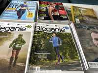 Unikalna kolekcja magazynów o bieganiu Bieganie i Runners word +bonus