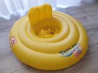 Kółko do pływania Baby Swim Safe