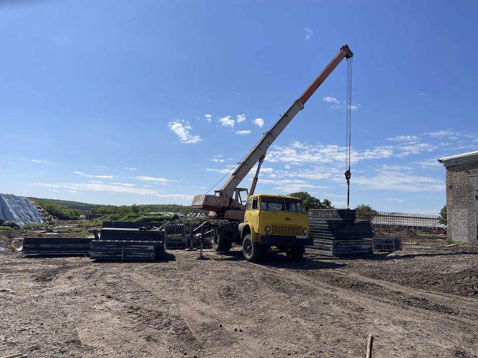 Оренда автокрана