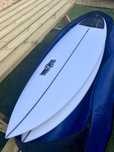 JS SURFBOARD MONSTA 2020PE Carbo Fusion 6'0