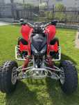 Honda TRX 450. 2005r.