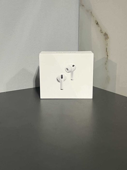 Słuchawki AirPods Pro 3 A3063, PL dystrybucja. nie aktywowane/Komis