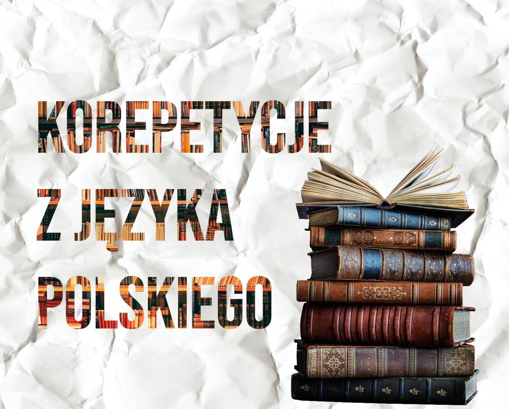 Korepetycje – język polski (matura)