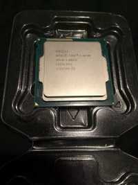 CPU Intel Core i5-4670K (4 cores/4 threads) 3,80 GHz