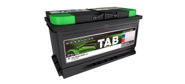 Продам гелевый аккумулятор TAB 95Ah