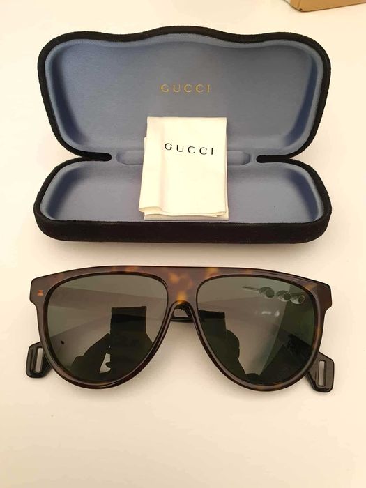 Oryginalne okulary Gucci GGO462S