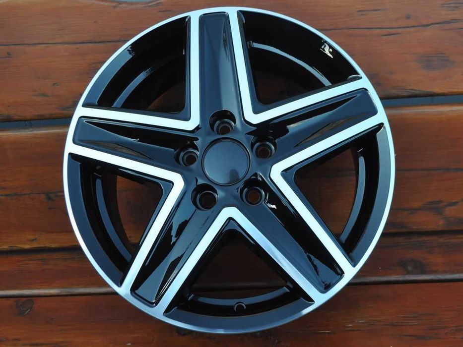 Felgi R16 5x108 Citroen Dispatch 2 3 Fiat Scudo 270 507 Opel Vivaro C