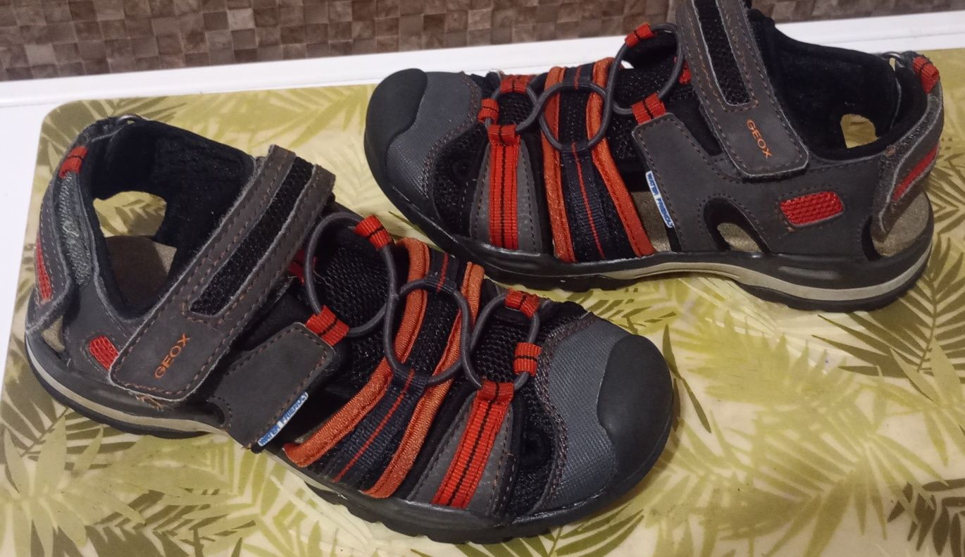 Geox кроссовки 32 р для мальчика