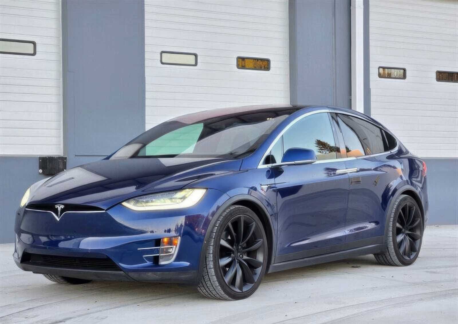 2019 Tesla Model X Long Range