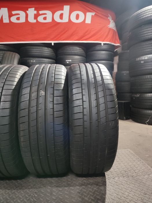 235/55/19 Goodyear Eagle F1 Asymetric 3 SUV 7,5 mm !!