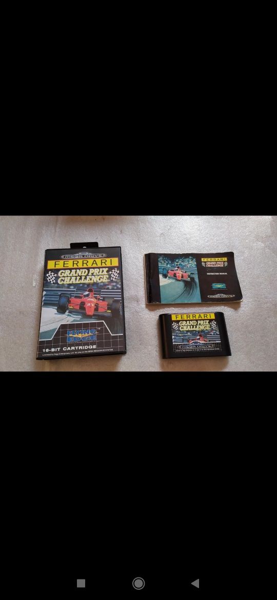 Jogos Sega Mega Drive