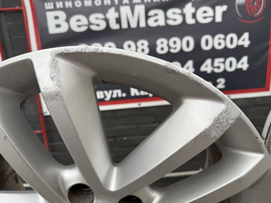 5x110 R17 Opel Astra, Zafira, Vectra 7J ET41