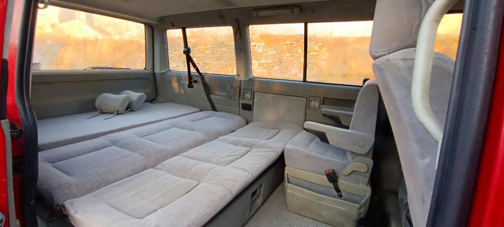 Volkswagen T4 Multivan Kamper Nie Transporter