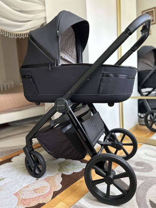 дитяча коляска CARRELLO OMEGA+ 3в1