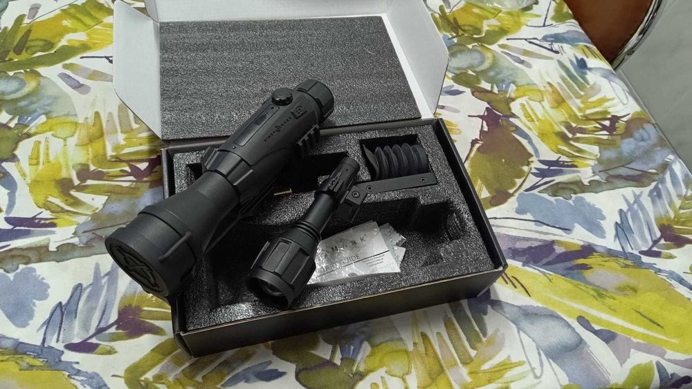 Mira Noturna Digital | MIRA V.N. SIGHTMRK WRAIT 4K MAX 3X24X50