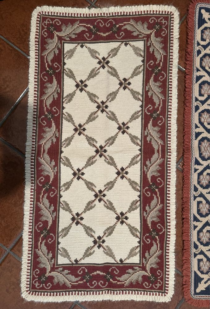 Tapetes e carpetes de Arraiolos
