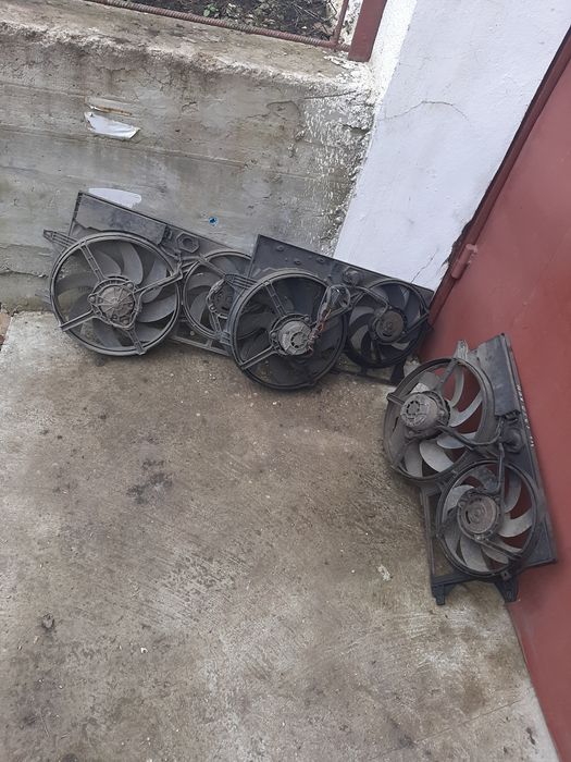 Дифузор фіат скудо пежо експерт сітроєн джампі 1.9 1.9тд 2.0