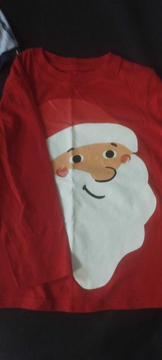 Bluzeczki Boże Narodzenie