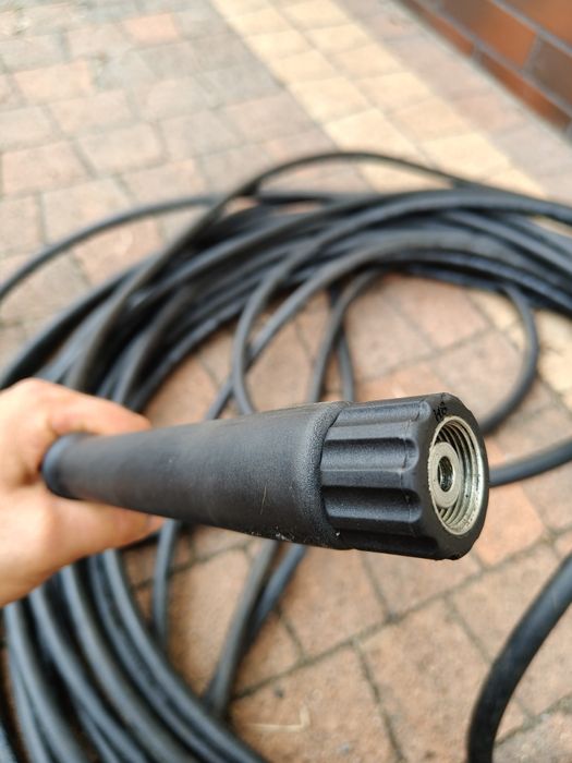 Wąż do myjki Karcher HD HDS 40 metrów gwint M22 Gates 210 bar zbrojony