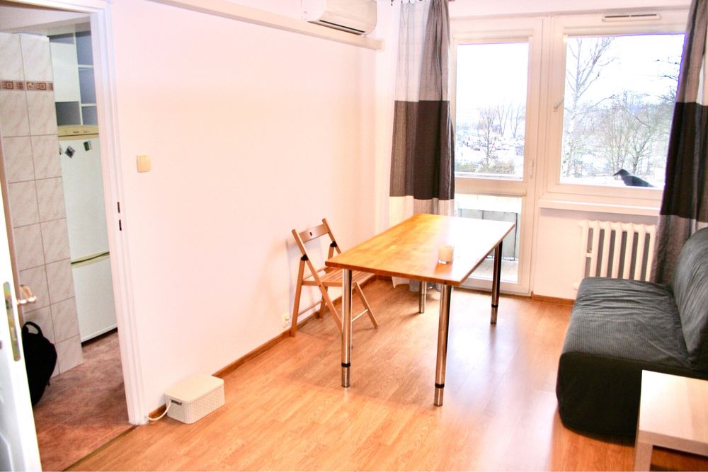 Mieszkanie 2 pokojowe. Tysiąclecia