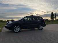 Honda CR-V Honda CR-V 2.2i-DTEC Elegance, 4x4, polski salon, oferta prywatna
