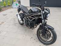Suzuki   SV650  2022rok