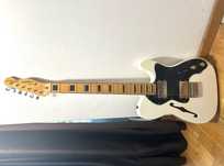 Gitara Telecaster Fender Squier Thinline 70’s Classic Vibe