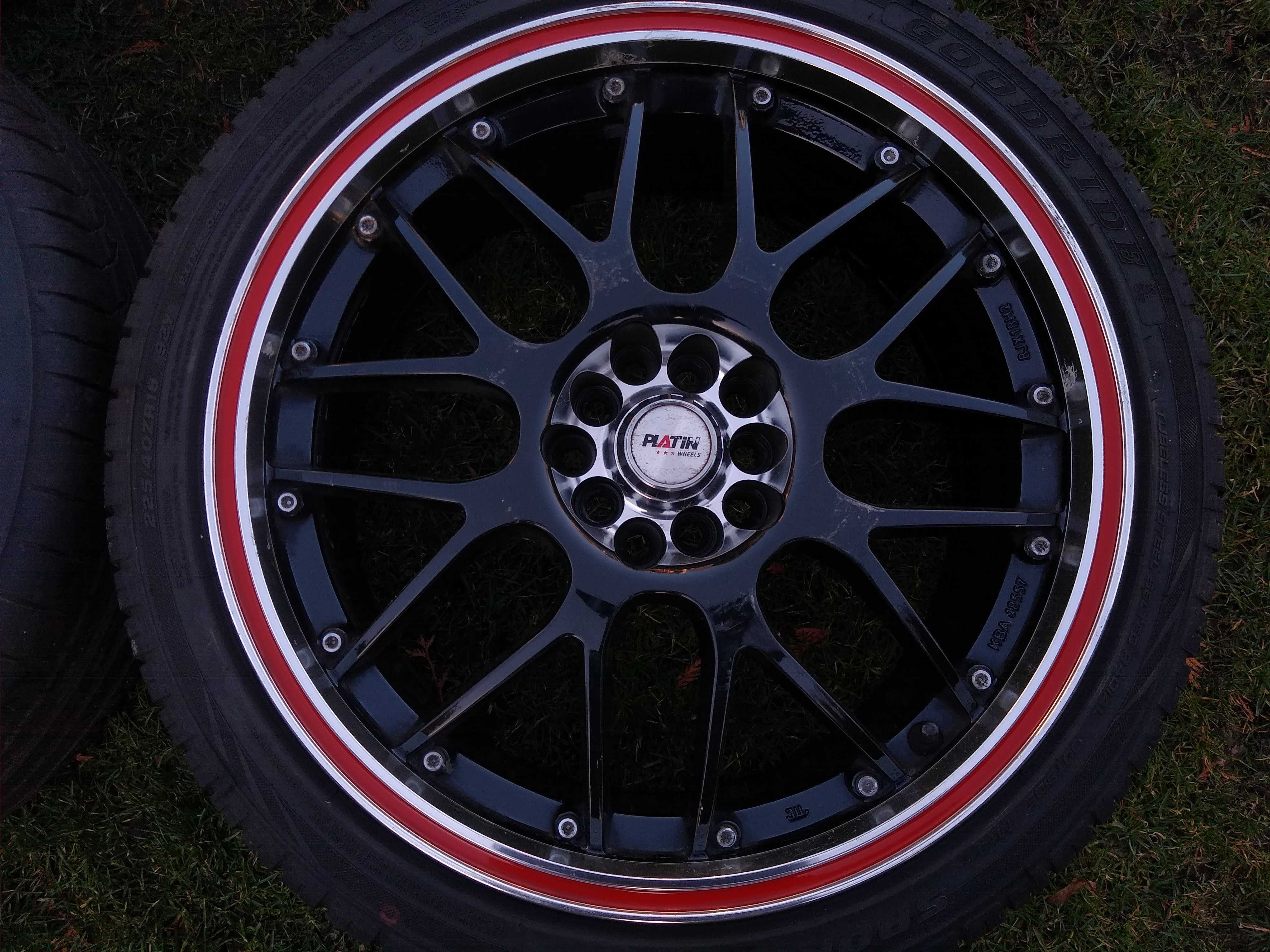 Alufelgi 18" 5x112 - 5x100 Audi VW Mercedes Seat Skoda Subaru Toyota