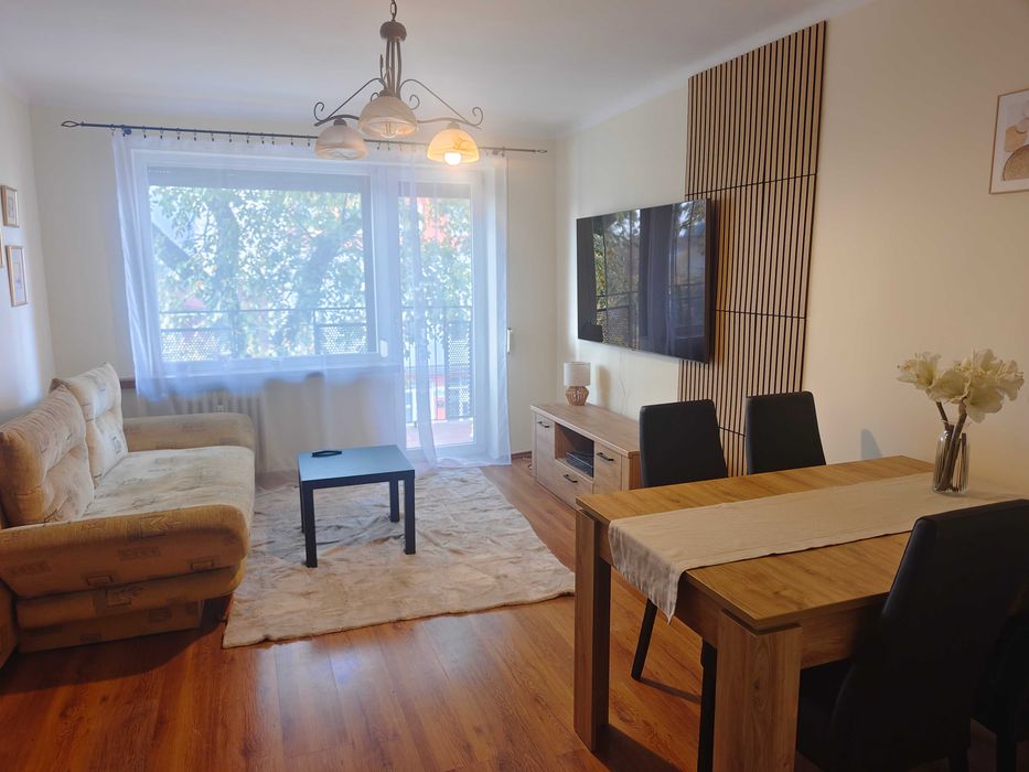 REZERWACJA - Wynajmę mieszkanie, Centrum, Chopina