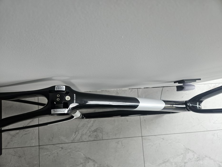 Rama Cannondale SuperSIXevo roz.52cm carbon