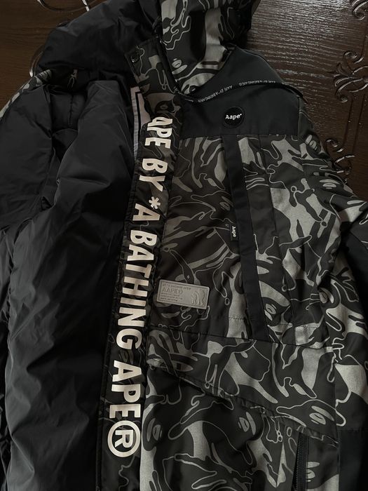 Курта BAPE - a bathing ape оригінал!