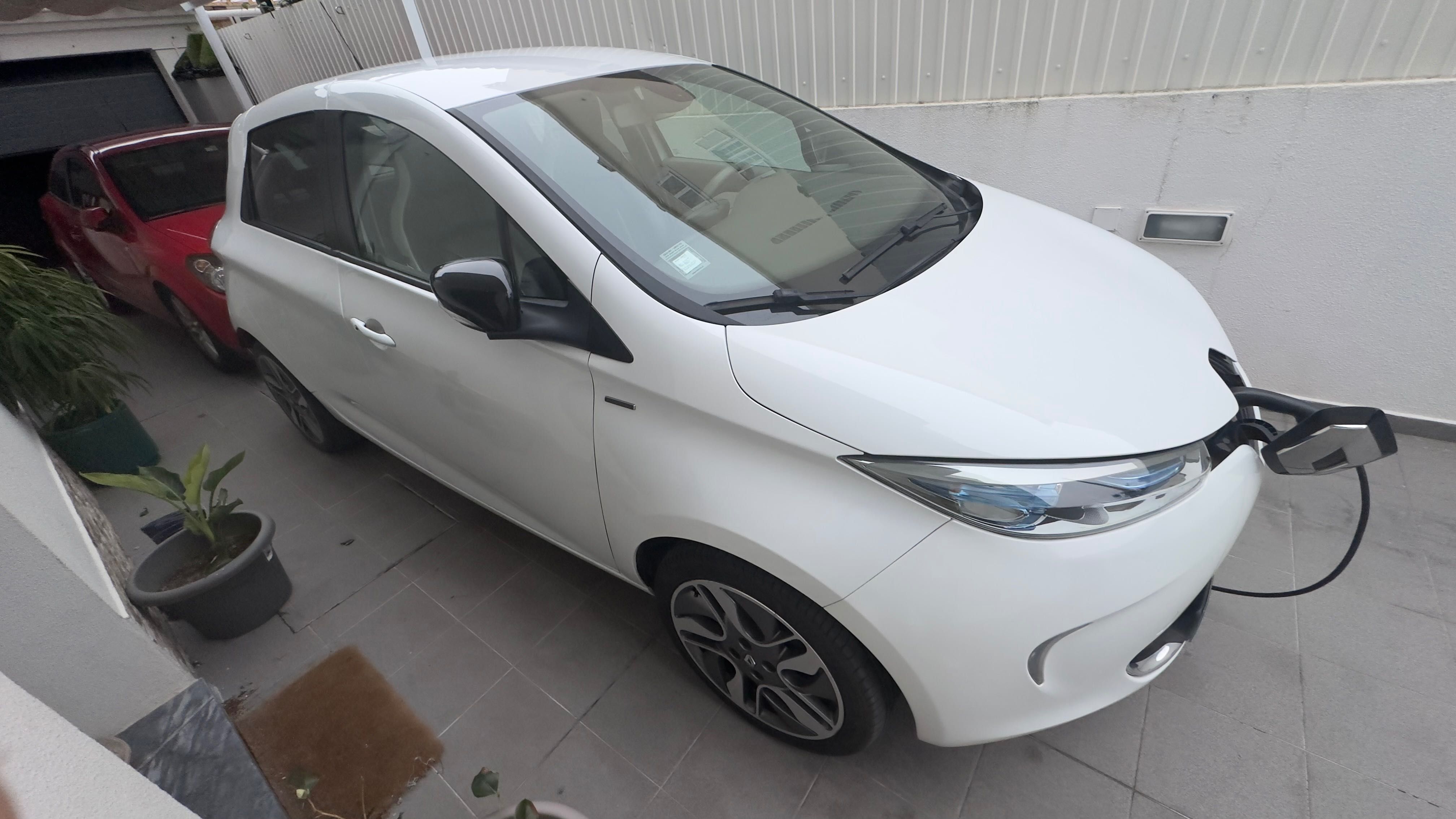 Renault Zoe One Edition
