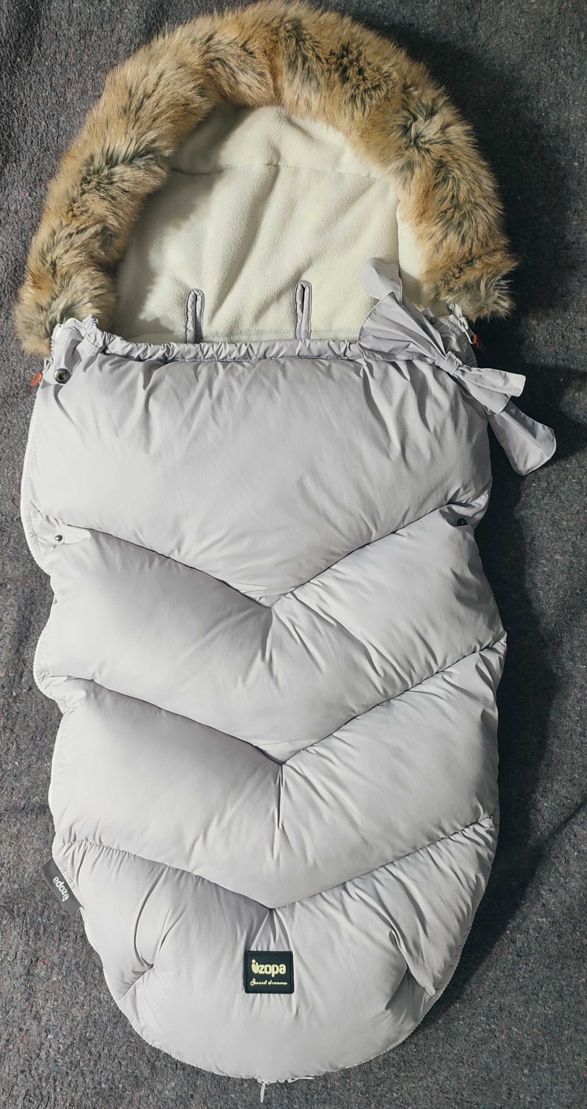 Зимовий конверт ZOPA Fluffy